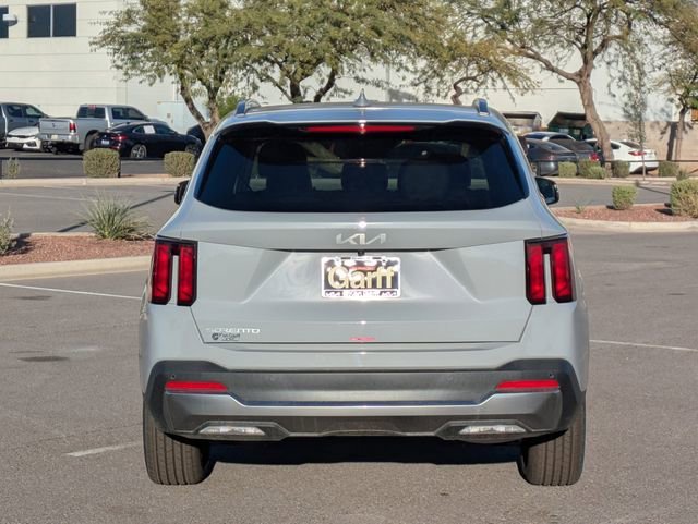 2025 Kia Sorento S - Photo 4