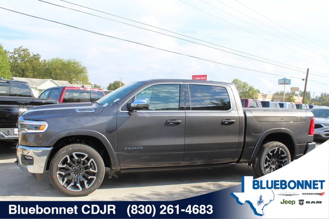 2026 RAM 1500 Longhorn