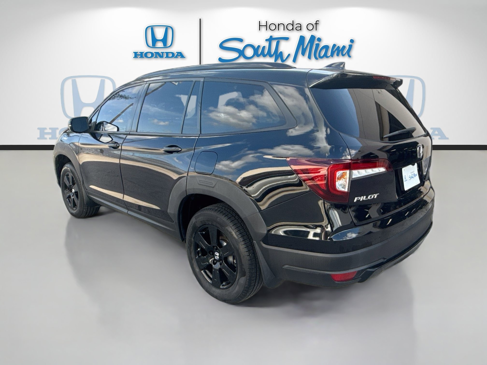 2022 Honda Pilot TrailSport - Photo 5
