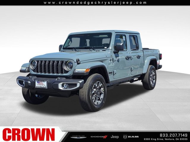 2026 Jeep Gladiator Sahara