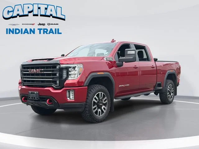 2022 GMC Sierra 2500HD