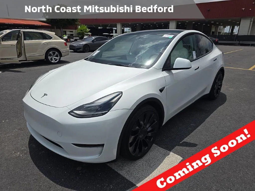 2023 Tesla Model Y's photo