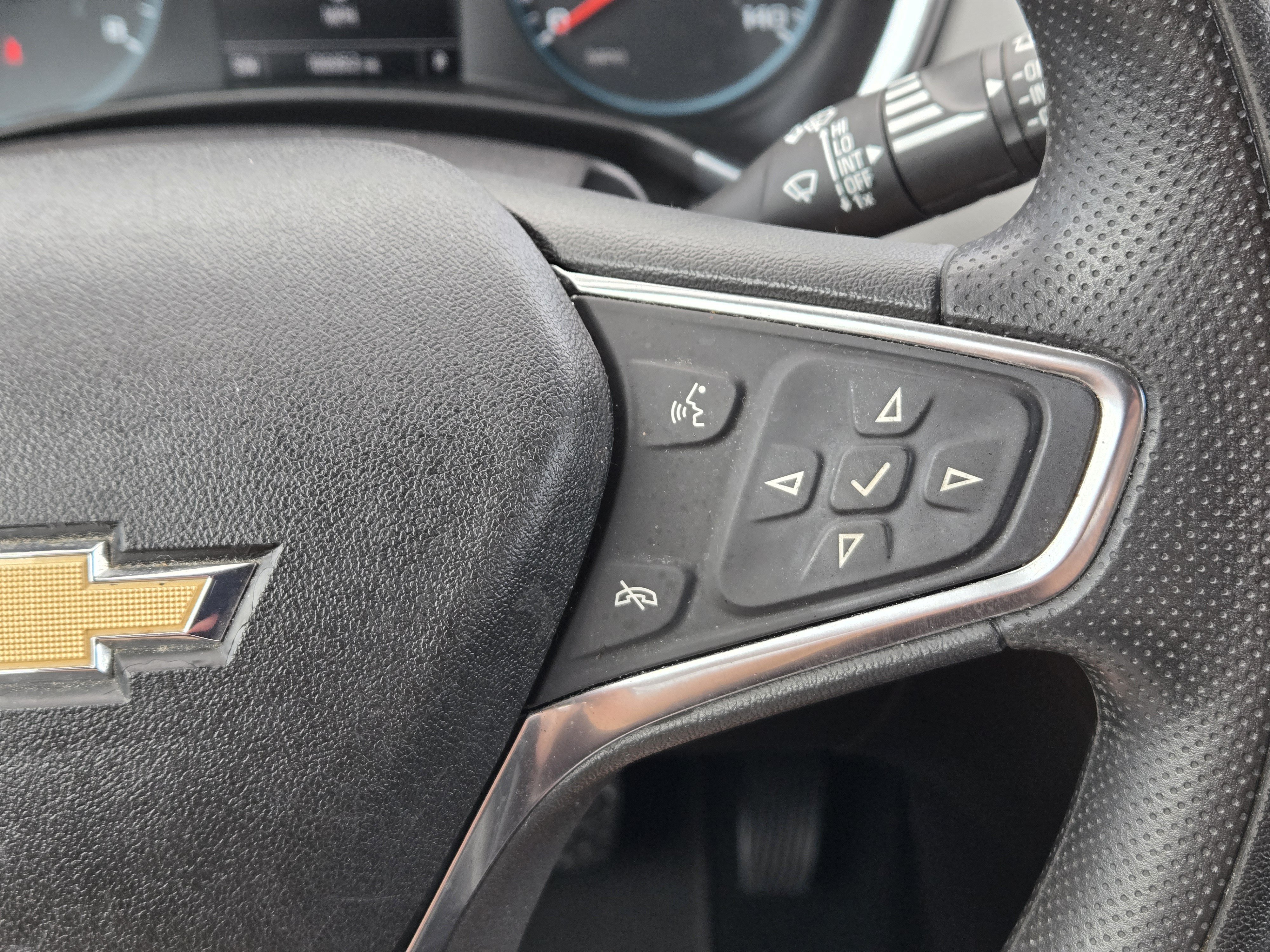 Used 2021 Silver Ice Metallic Chevrolet LS image 23