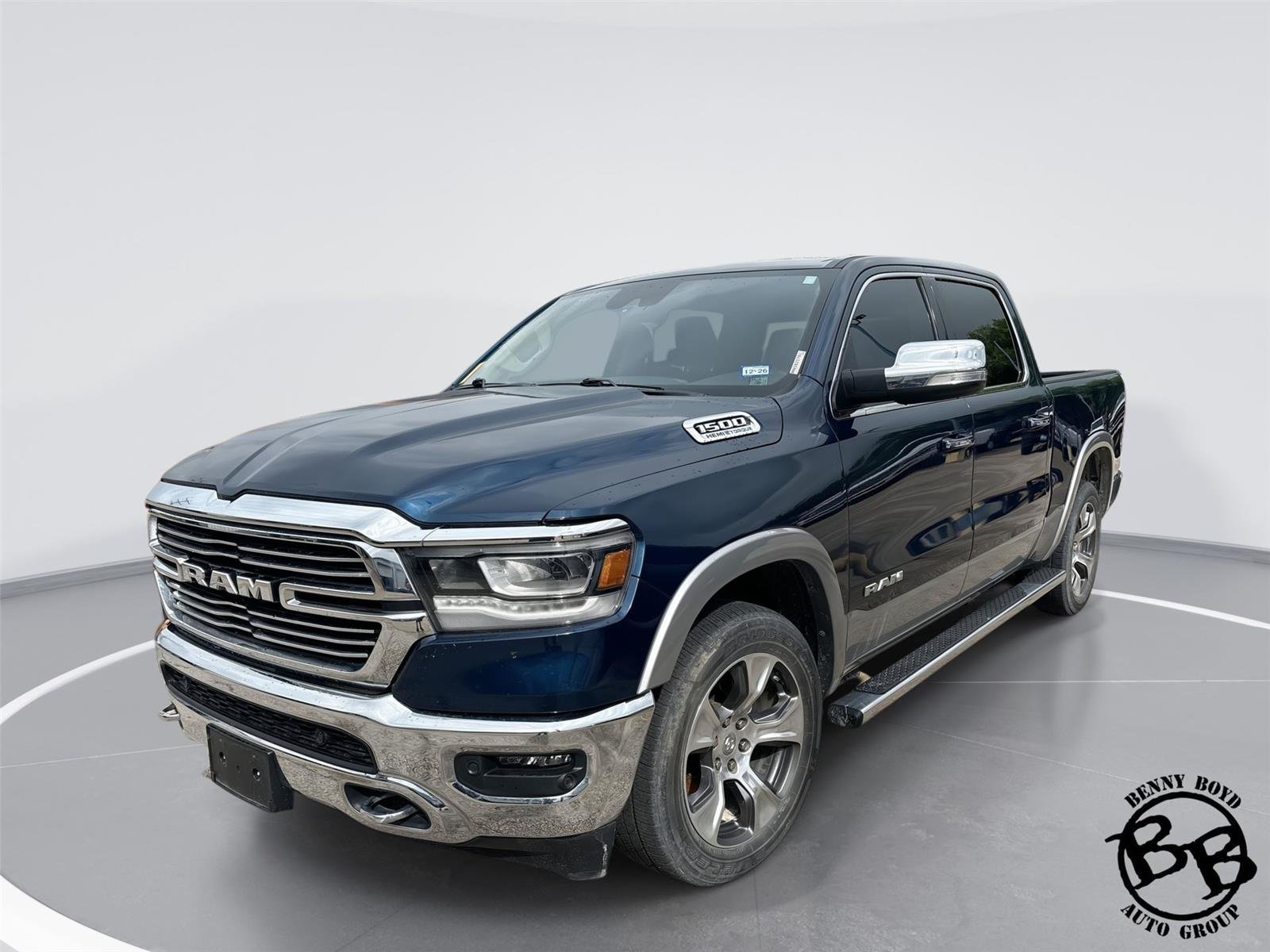 2021 RAM Ram 1500 Pickup Laramie