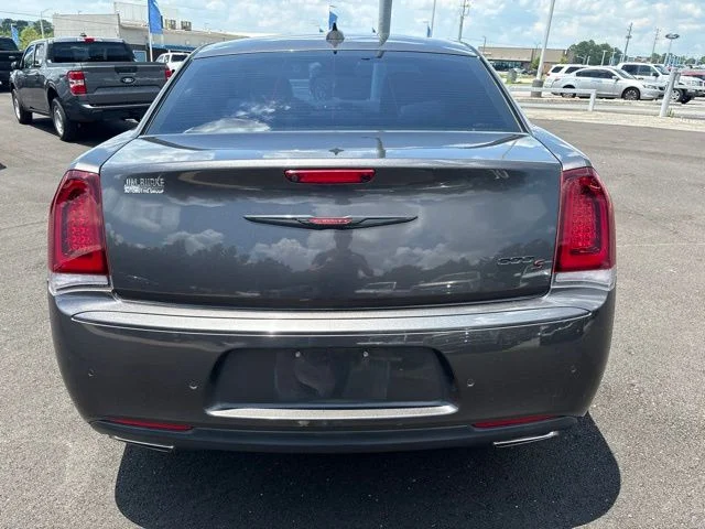 Used 2021 Granite Crystal Clearcoat Metallic Chrysler S image 6