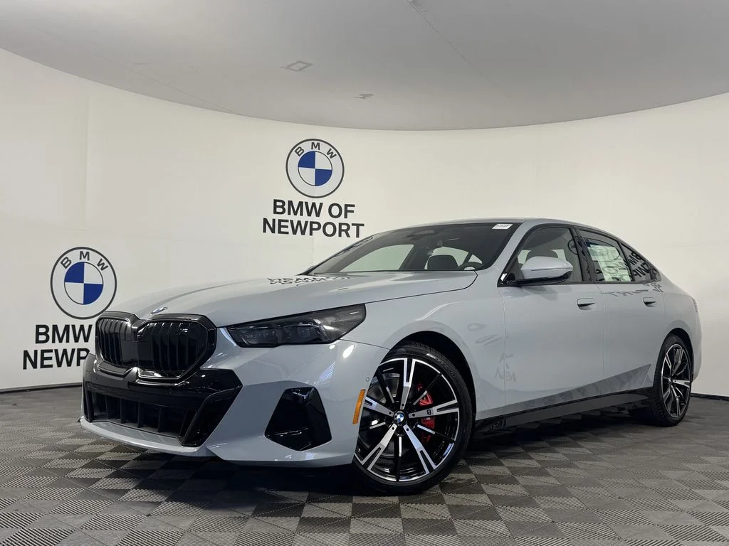 2027 BMW 5 Series