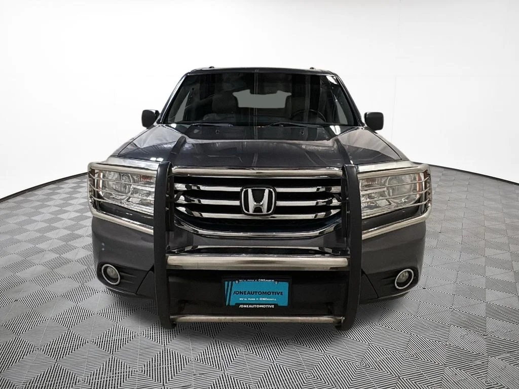 Used 2014 Gray Honda EX-L image 3
