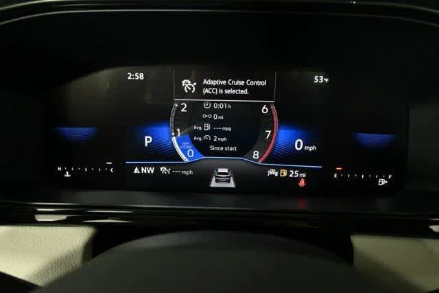 New 2026 Platinum Gray Metallic Volkswagen S image 25