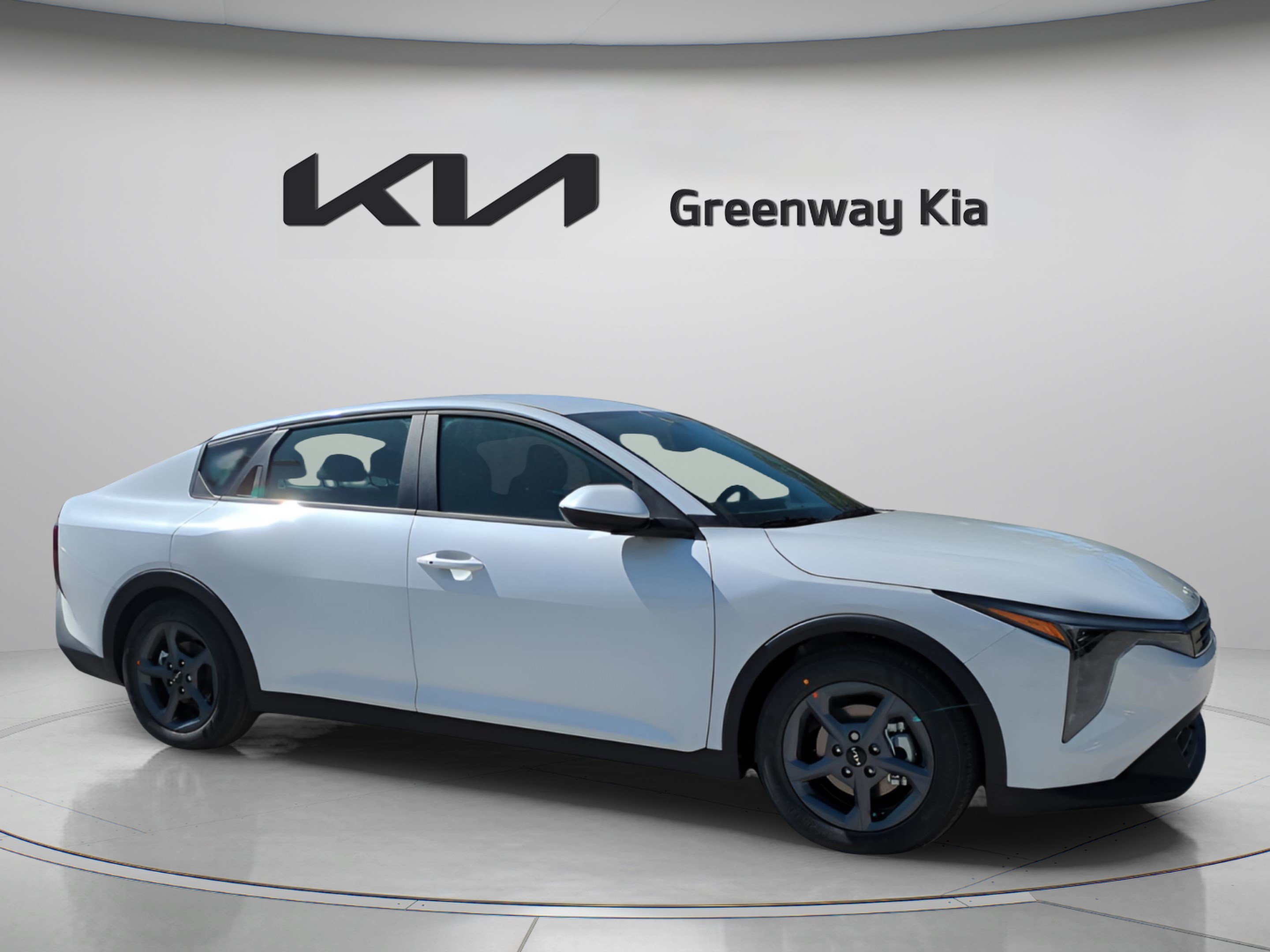 New 2026 Snow White Pearl Kia LXS image 1