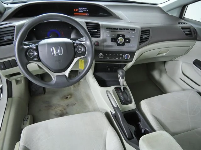 Used 2012 Silver Honda LX image 2