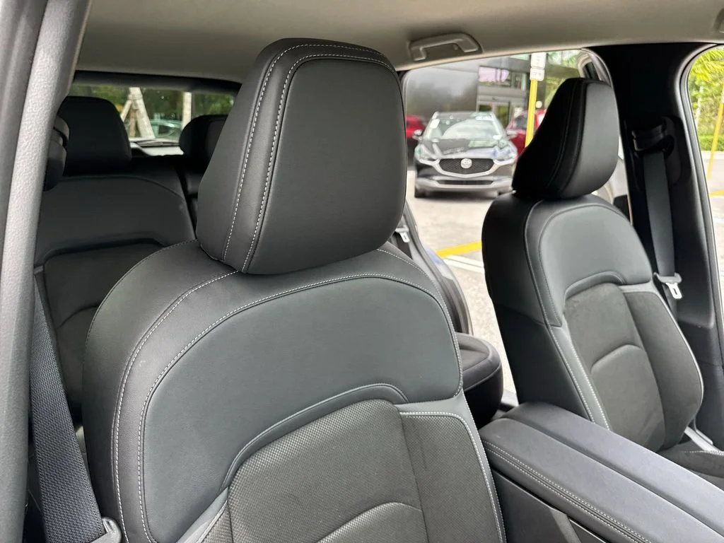 New 2026 Machine Gray Metallic Mazda 2.5 S Select AWD image 46