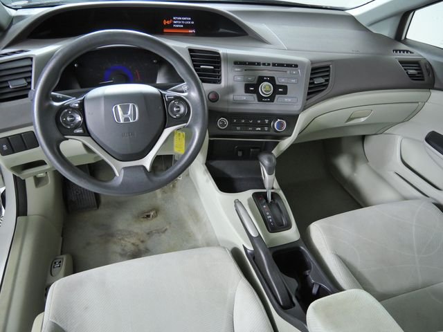 Used 2012 Silver Honda LX image 2