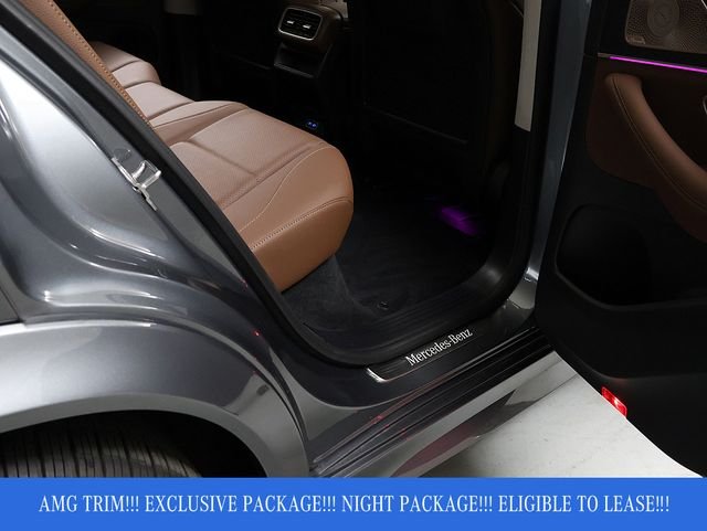 Certified Used 2026 Selenite Gray Metallic Mercedes-Benz GLE 350 image 36