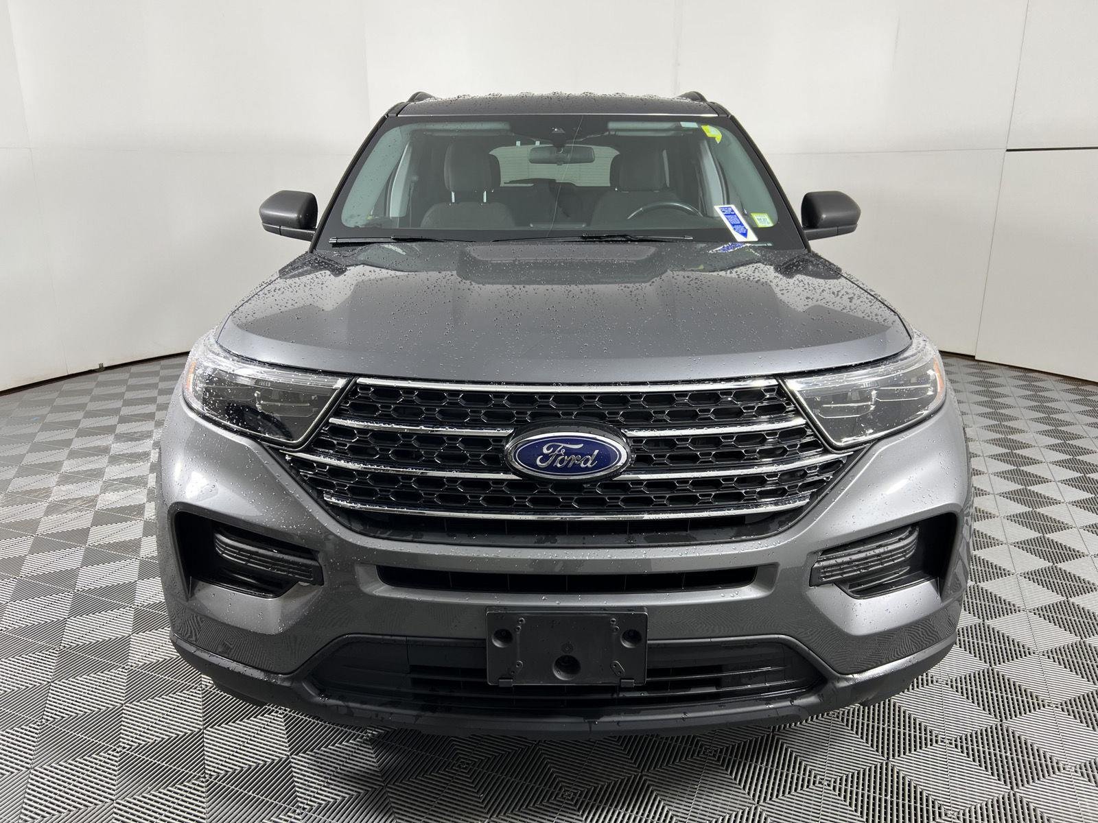 Used 2022 Carbonized Gray Ford XLT image 5