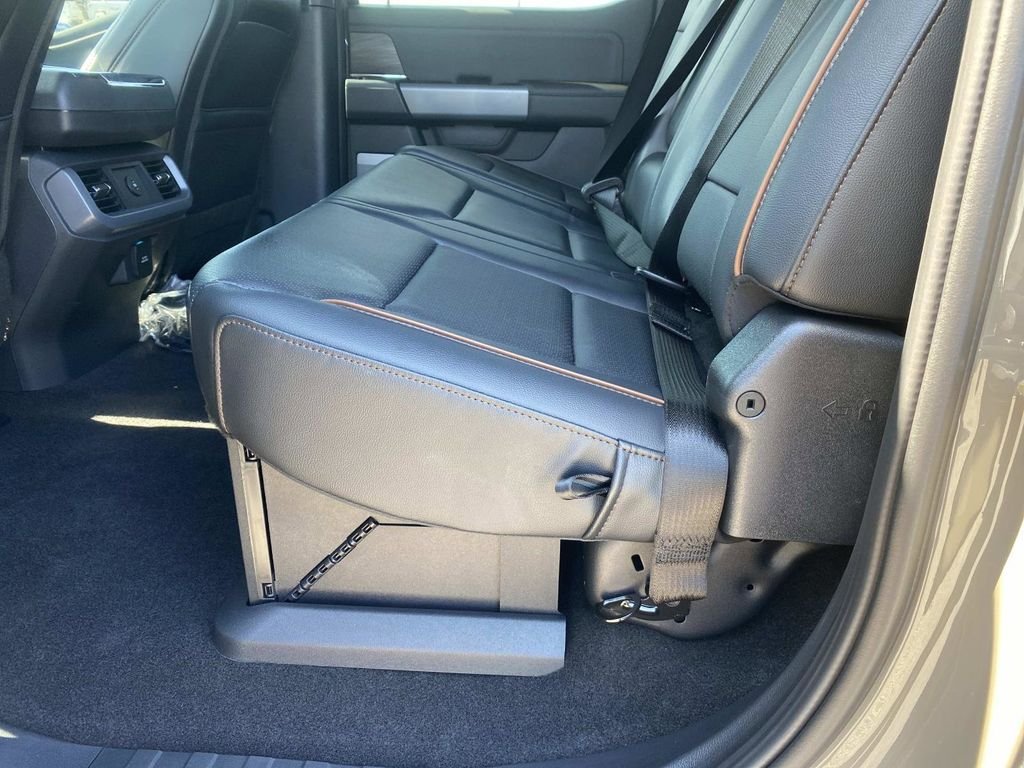New 2026 Marsh Gray Ford Lariat® image 10