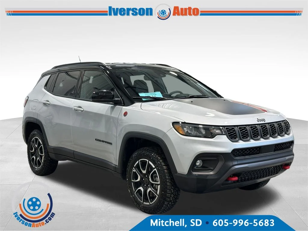 2026 Jeep Compass Trailhawk 4X4's photo