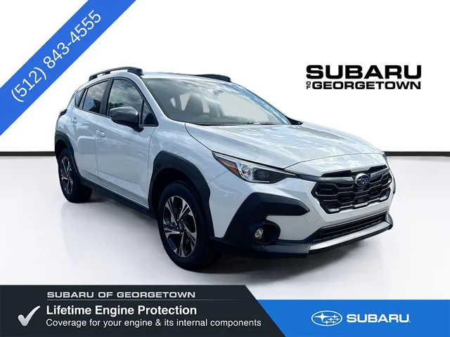 2026 Subaru CROSSTREK Premium