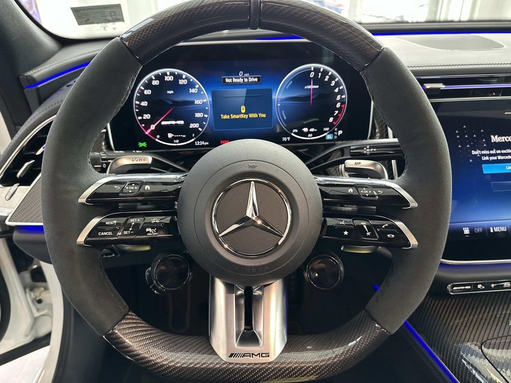 2026 Mercedes-Benz E-Class AMG E53 - Photo 34