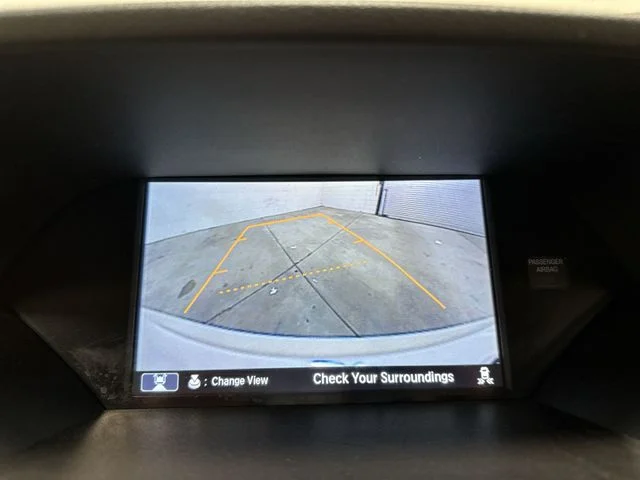 Used 2018 White Diamond Pearl Acura Advance Package image 23