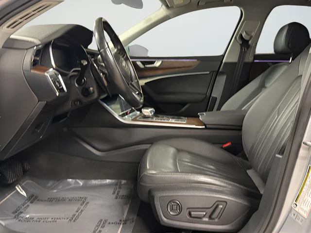 Used 2019 Silver Audi 3.0T Prestige image 10