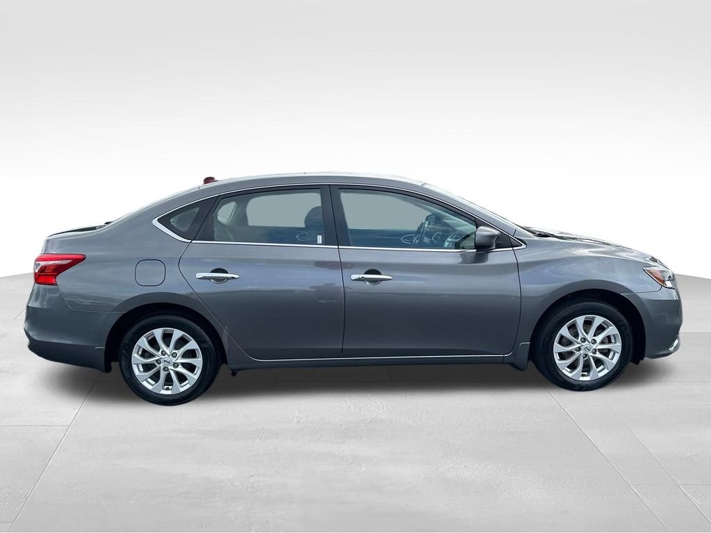 Used 2018 Gray Nissan SV image 6