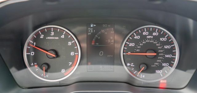 Used 2022 White Subaru Premium image 22