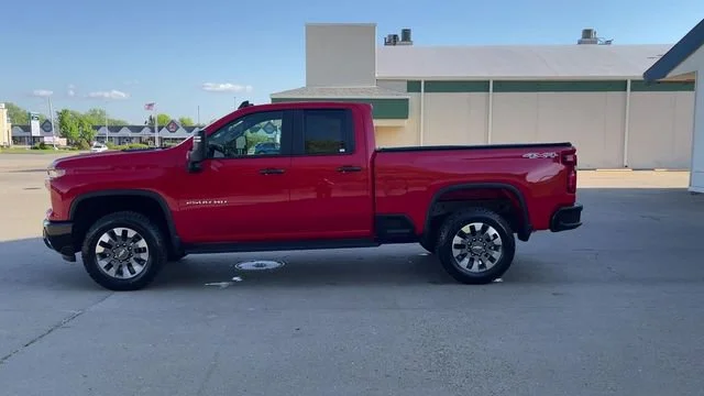 Used 2025 Red Hot Chevrolet Custom image 5