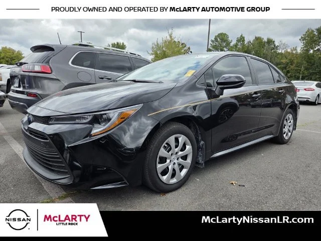2026 Toyota Corolla