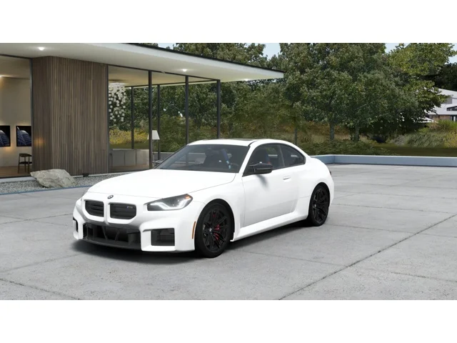 2027 BMW M2 