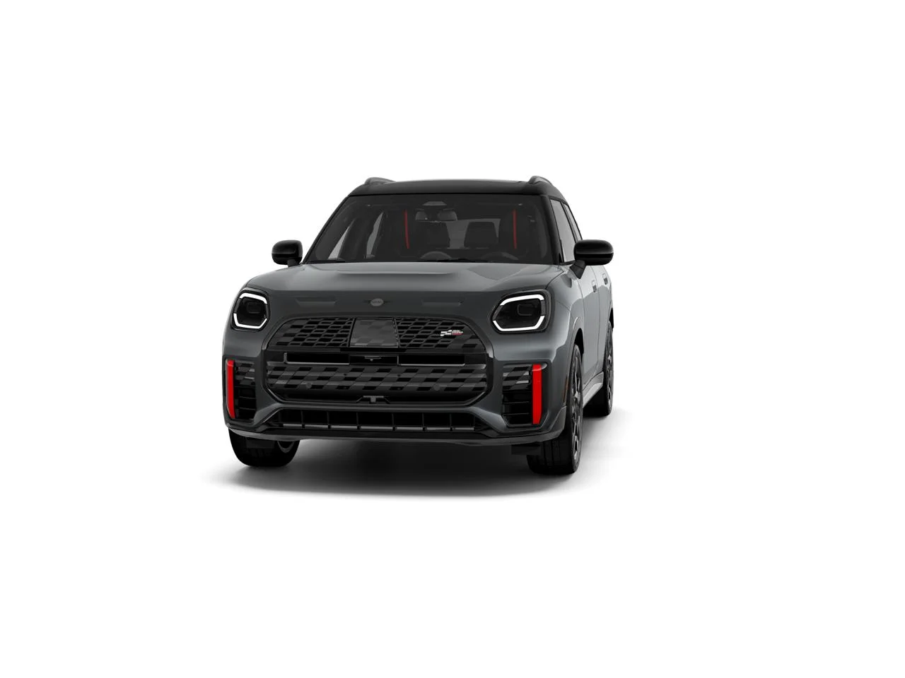 New 2027 Legend Grey Metallic MINI ICONIC image 3