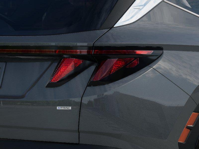 New 2026 Hampton Gray Hyundai SEL Plus AWD image 10