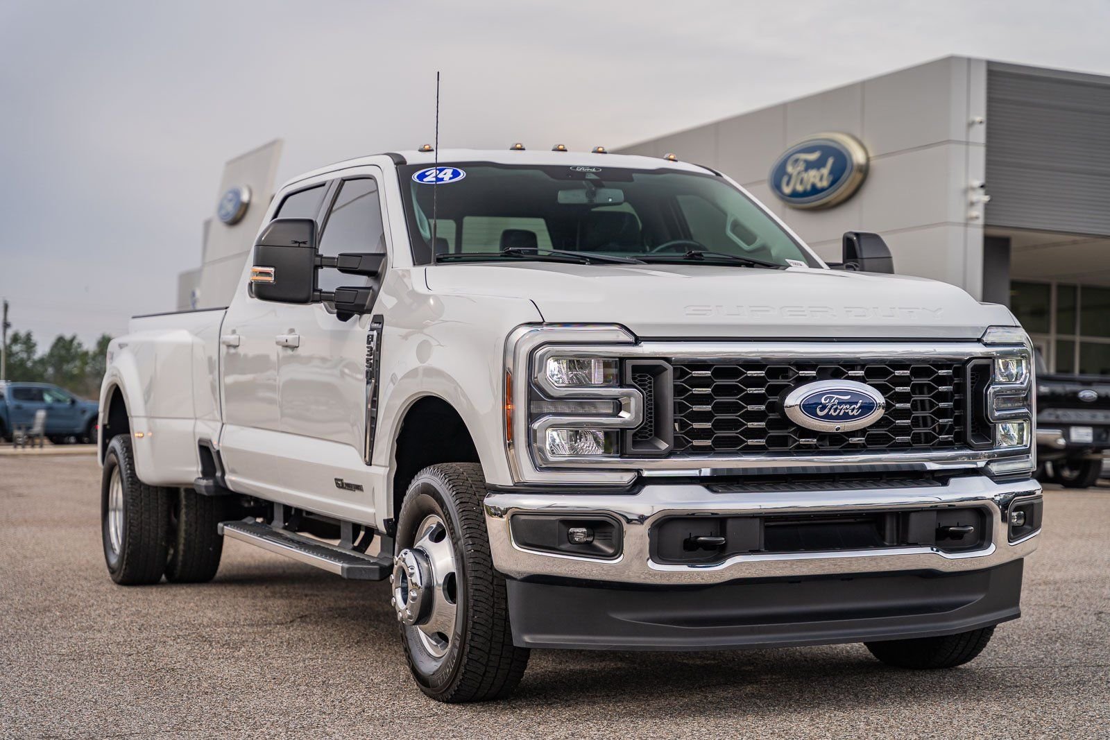 2024 Ford F-350 Super Duty