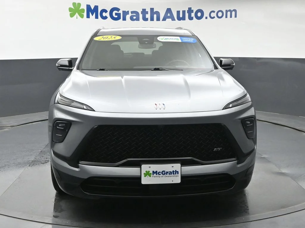 Used 2025 Gray Buick Sport Touring image 5