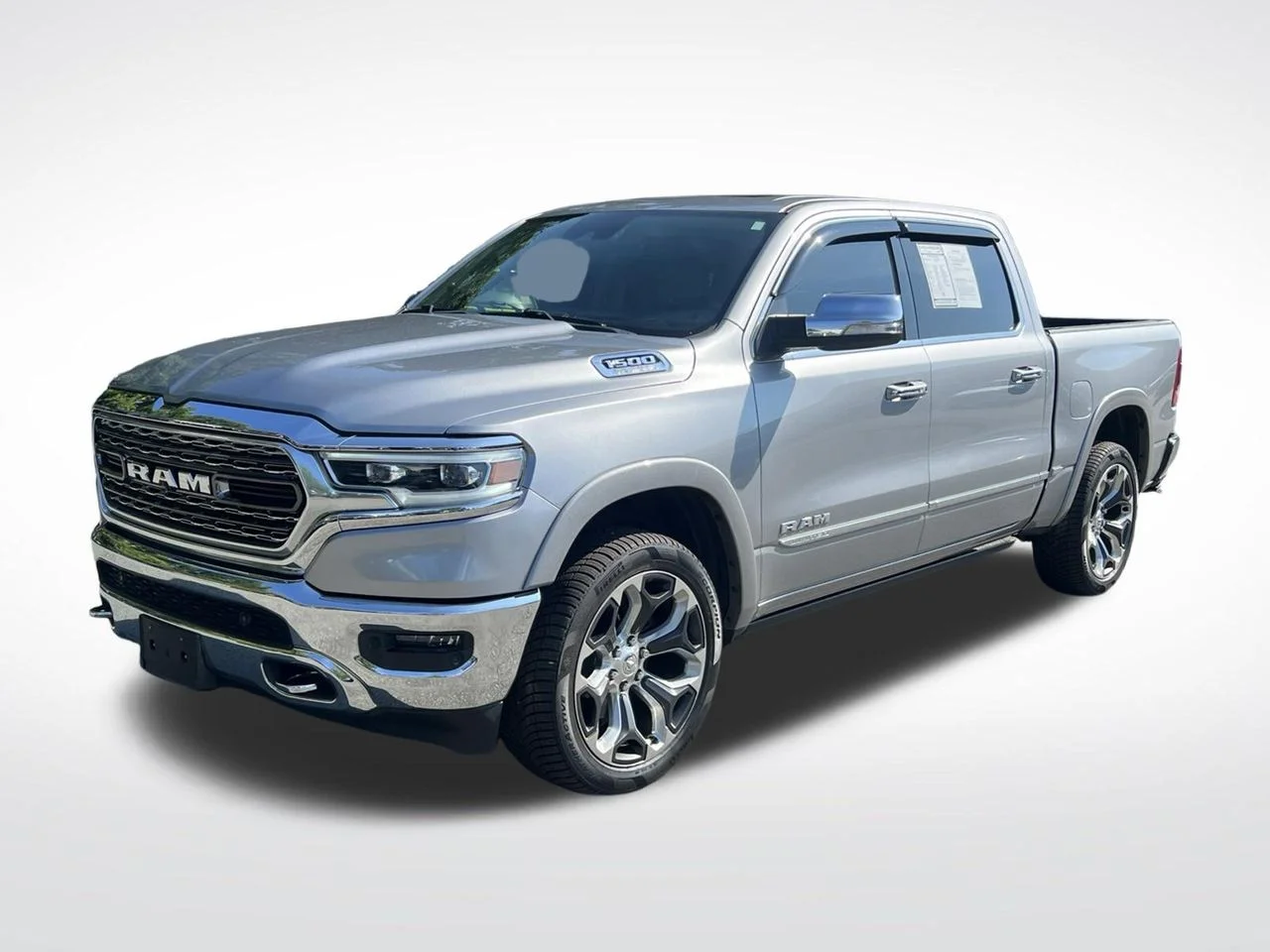 Used 2019 Silver Ram Limited image 2