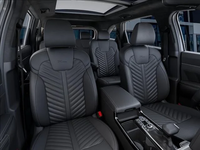 New 2026 White Kia X-Line SX Prestige image 15