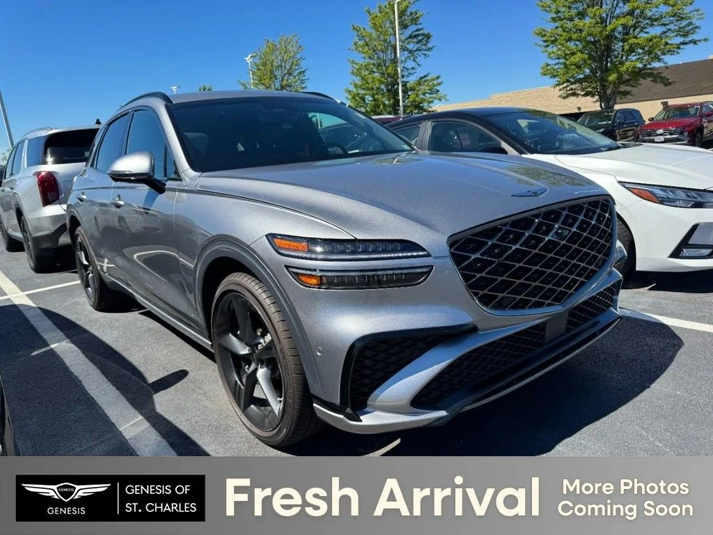 Used 2026 Savile Silver Genesis 2.5T Sport Prestige image 1