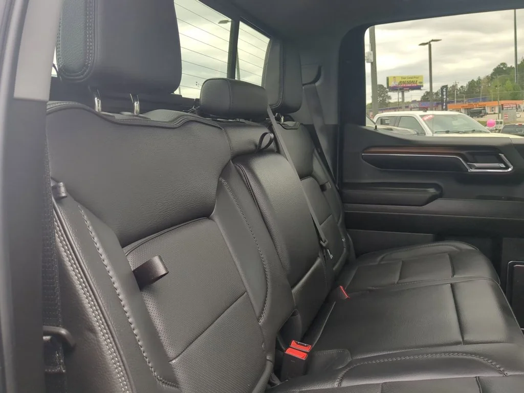 Used 2024 Sterling Metallic GMC Denali image 27