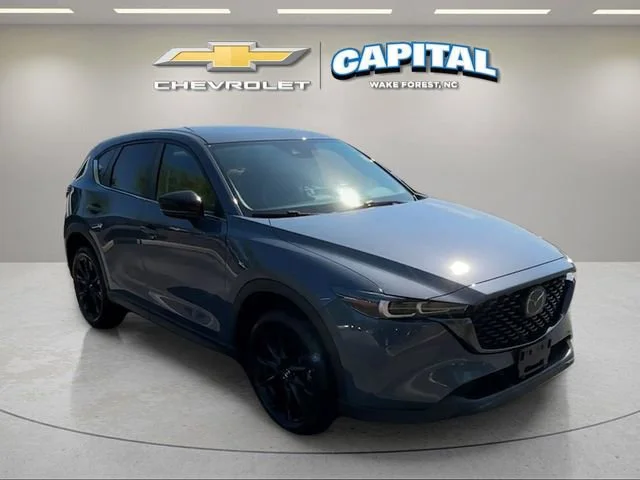 Used 2024  Mazda 2.5 S Carbon Edition image 8