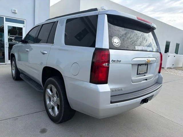 Used 2019 Silver Chevrolet LS image 5