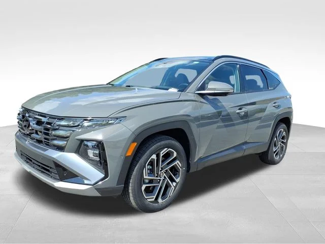 Used 2025 Gray Hyundai Limited image 2