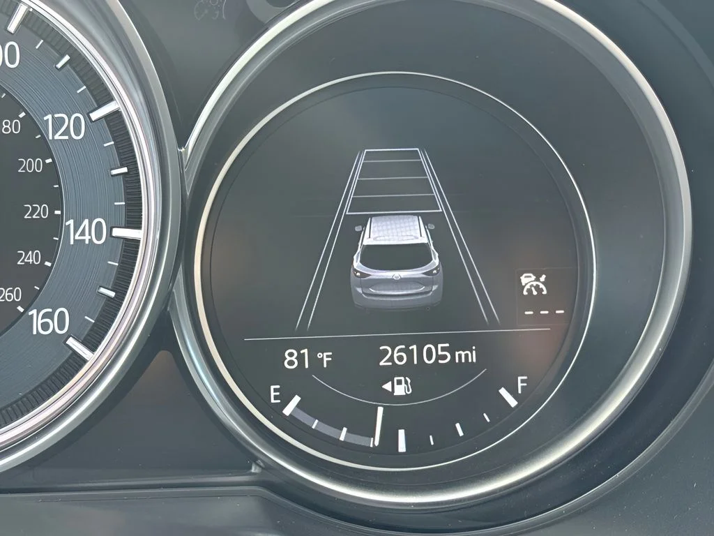 Used 2024 Gray Mazda 2.5 S Carbon Edition image 21