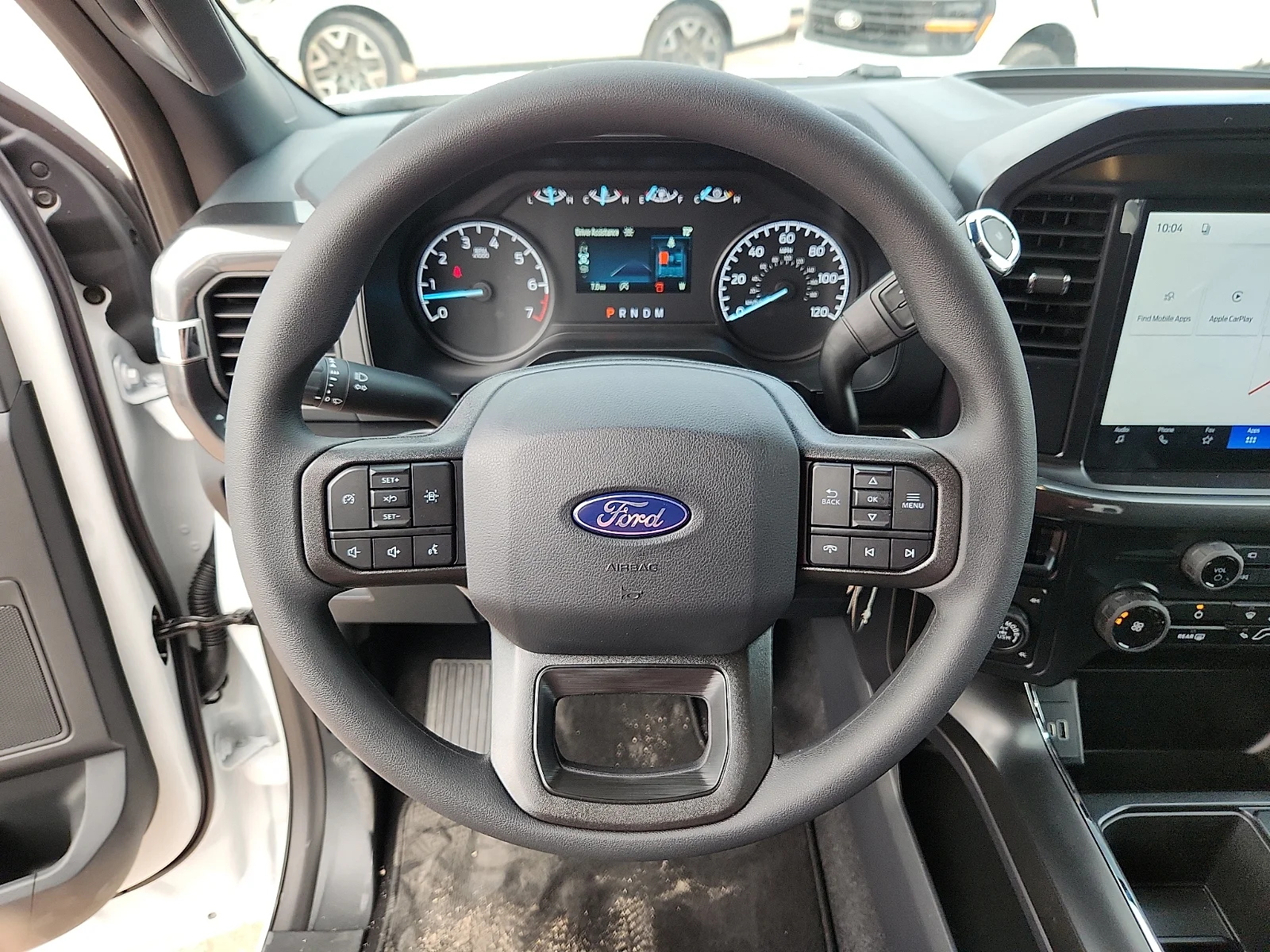 New 2026 Oxford White Ford STX image 21
