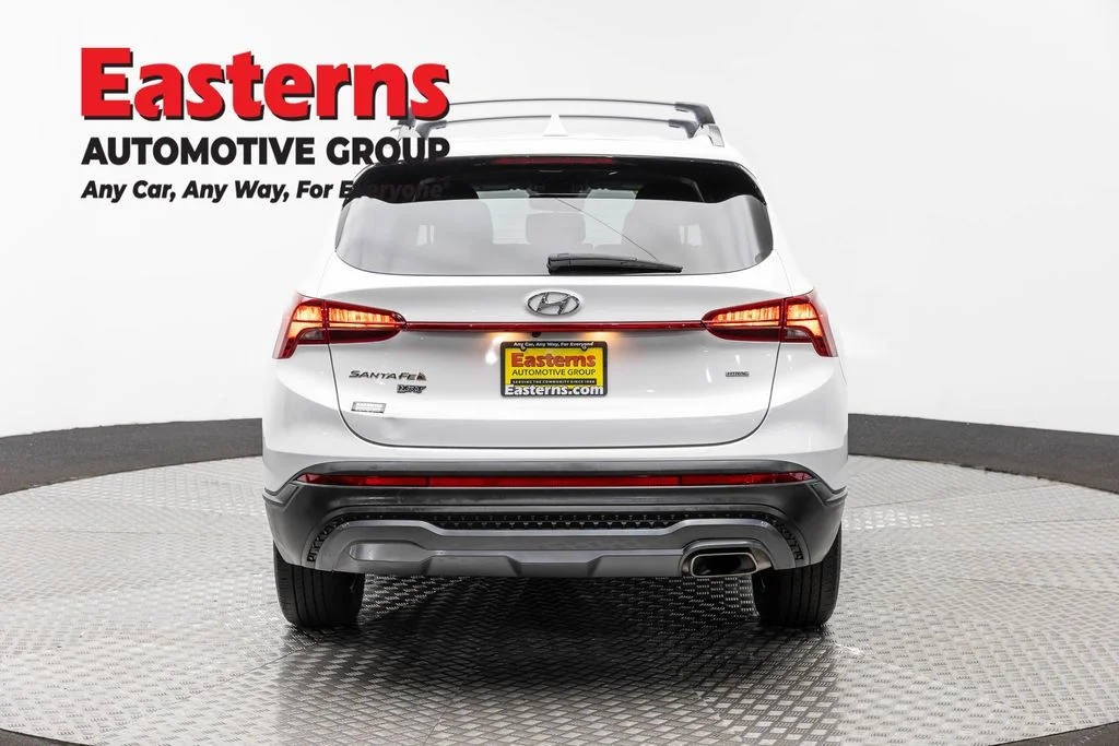 Used 2023 White Hyundai XRT image 6