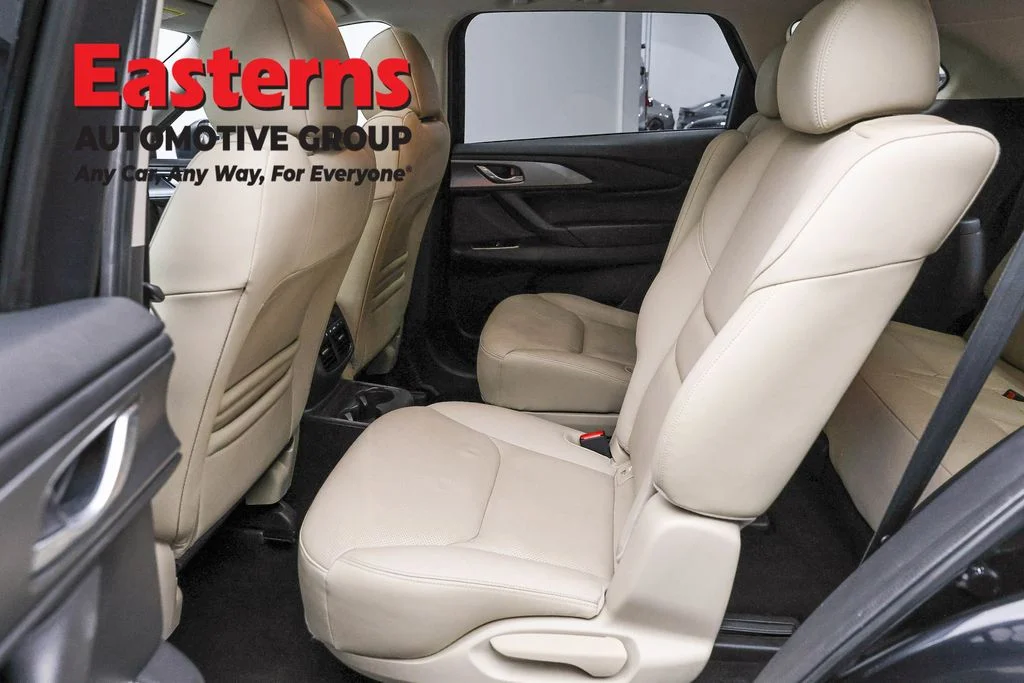 Used 2023 Black Mazda Touring image 23