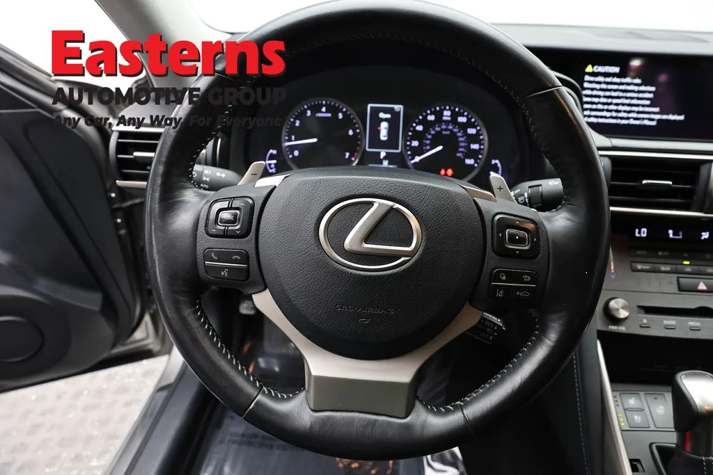 Used 2019 Silver Lexus 300 image 10