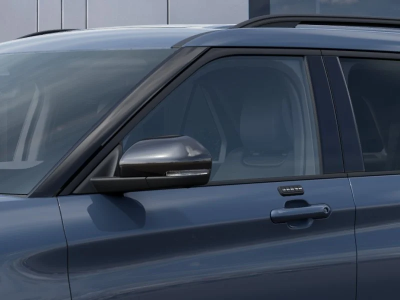 New 2027 Vapor Blue Metallic Ford ST image 20