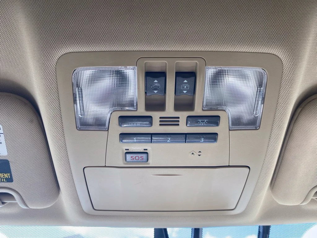 Used 2016 White Toyota Limited Platinum V6 image 26
