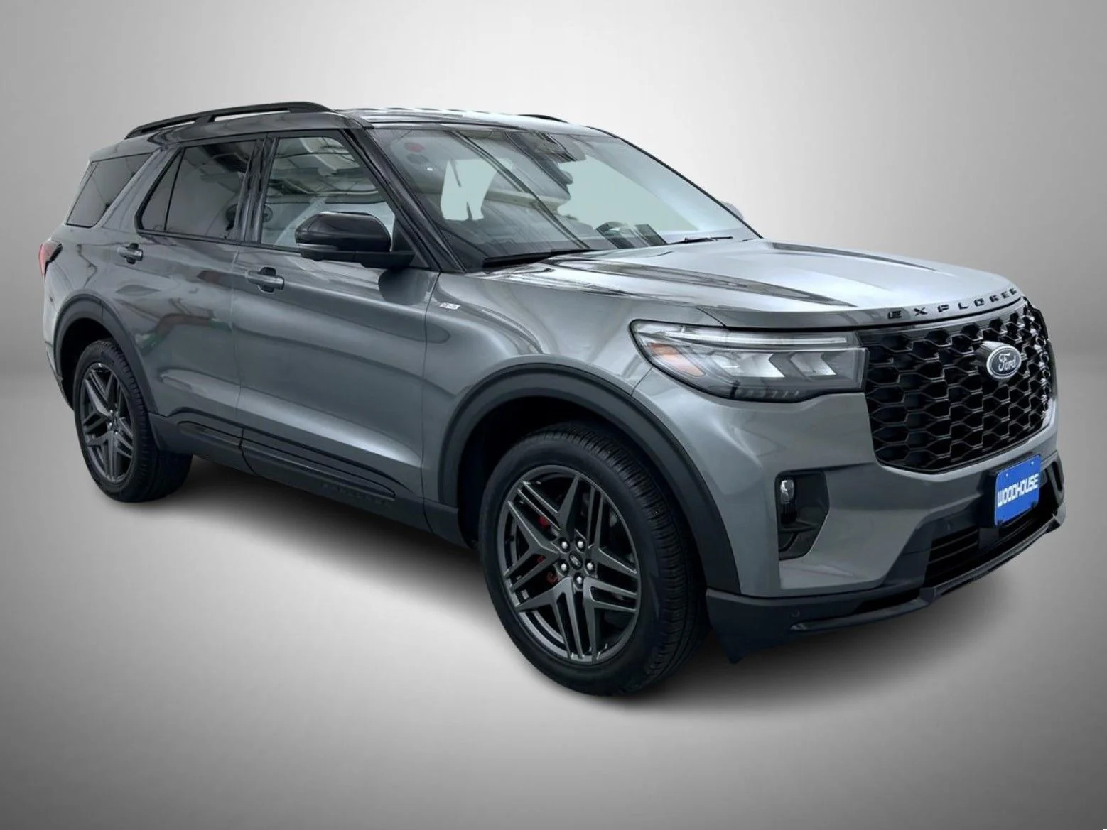 Used 2025 Gray Ford ST-Line image 3