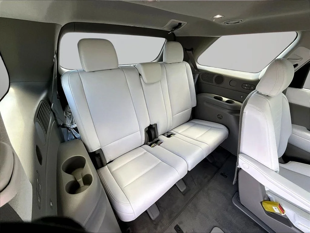 New 2026 White Hyundai Limited image 29