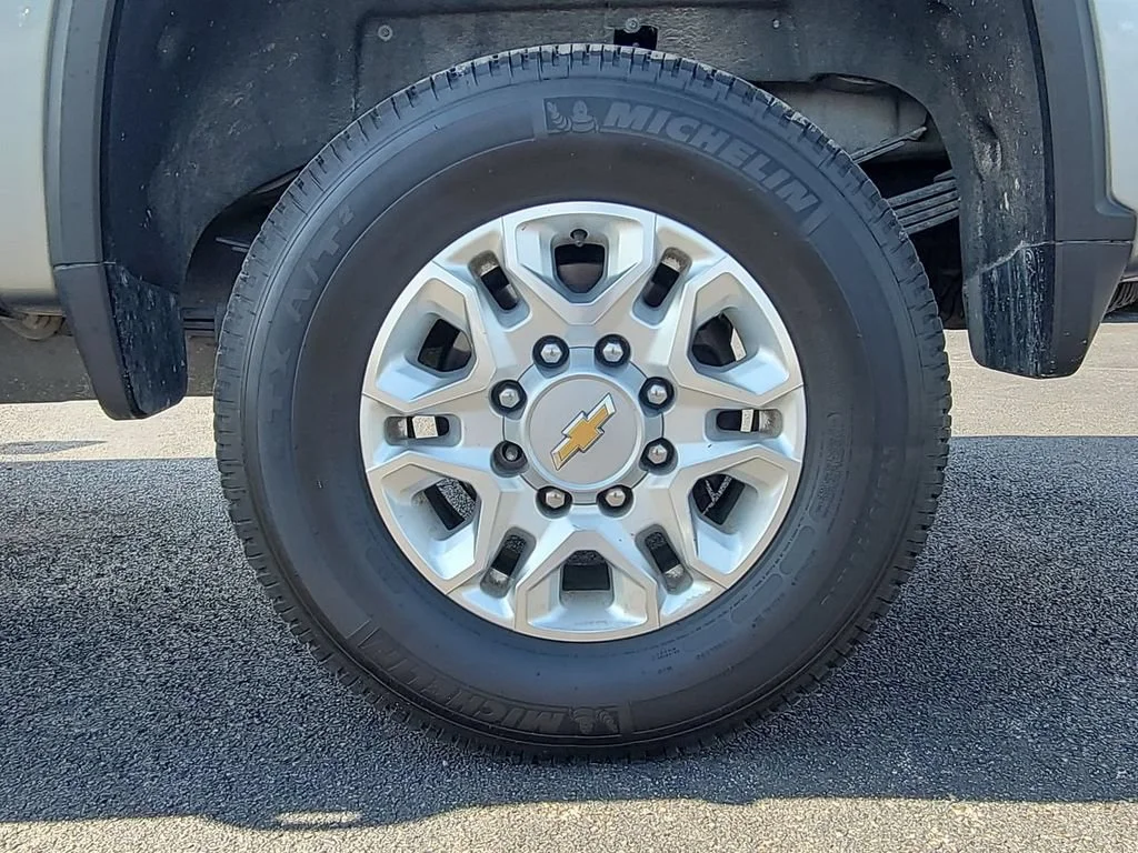 Certified Used 2024 Sterling Gray Metallic Chevrolet LTZ image 33